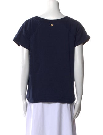 Chanel 2018 Paris-Greece T-Shirt