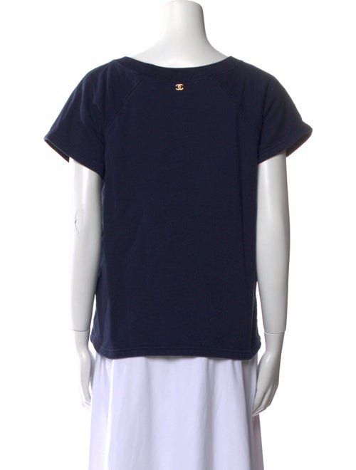 Chanel 2018 Paris-Greece T-Shirt