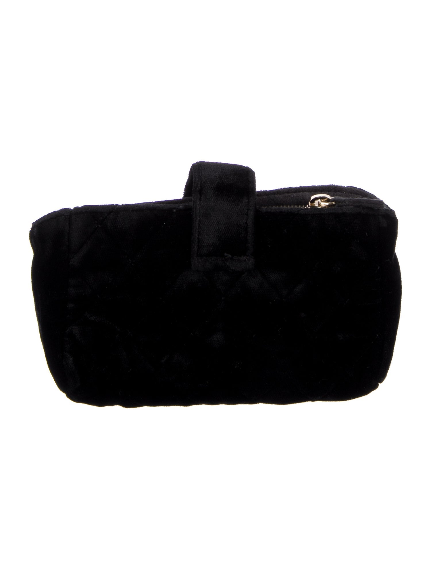 Chanel 2010-2011 Interlocking CC Logo Wallet