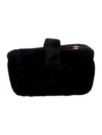 Chanel 2010-2011 Interlocking CC Logo Wallet