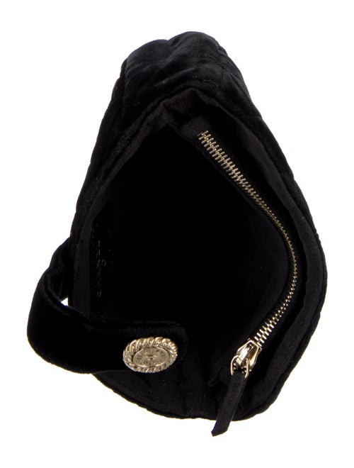 Chanel 2010-2011 Interlocking CC Logo Wallet