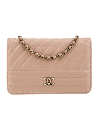 Chanel Cross The Line Wallet On Chain