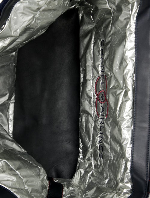 Chanel Airlines Reversible Beach Tote