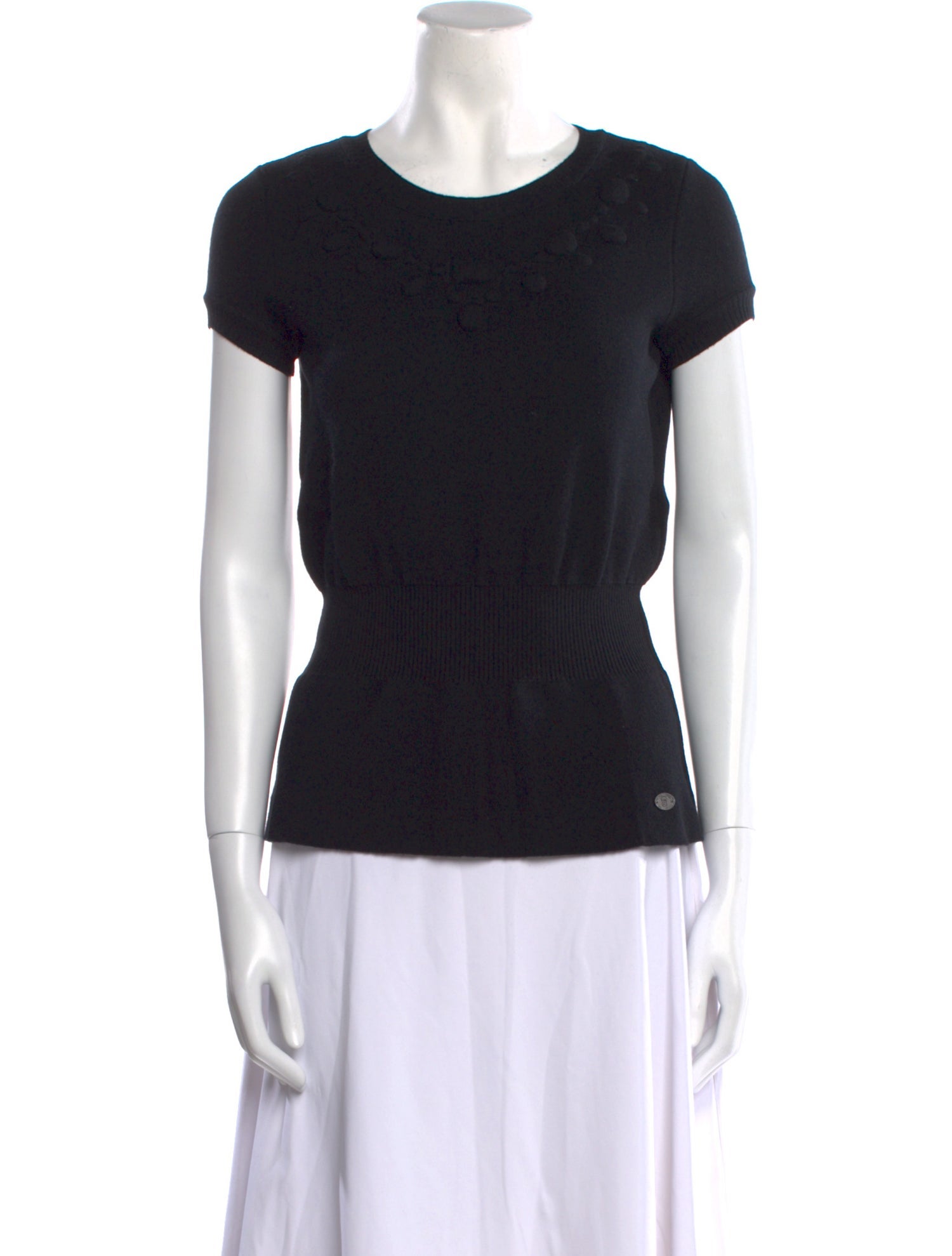 Chanel Vintage 2007 Sweater