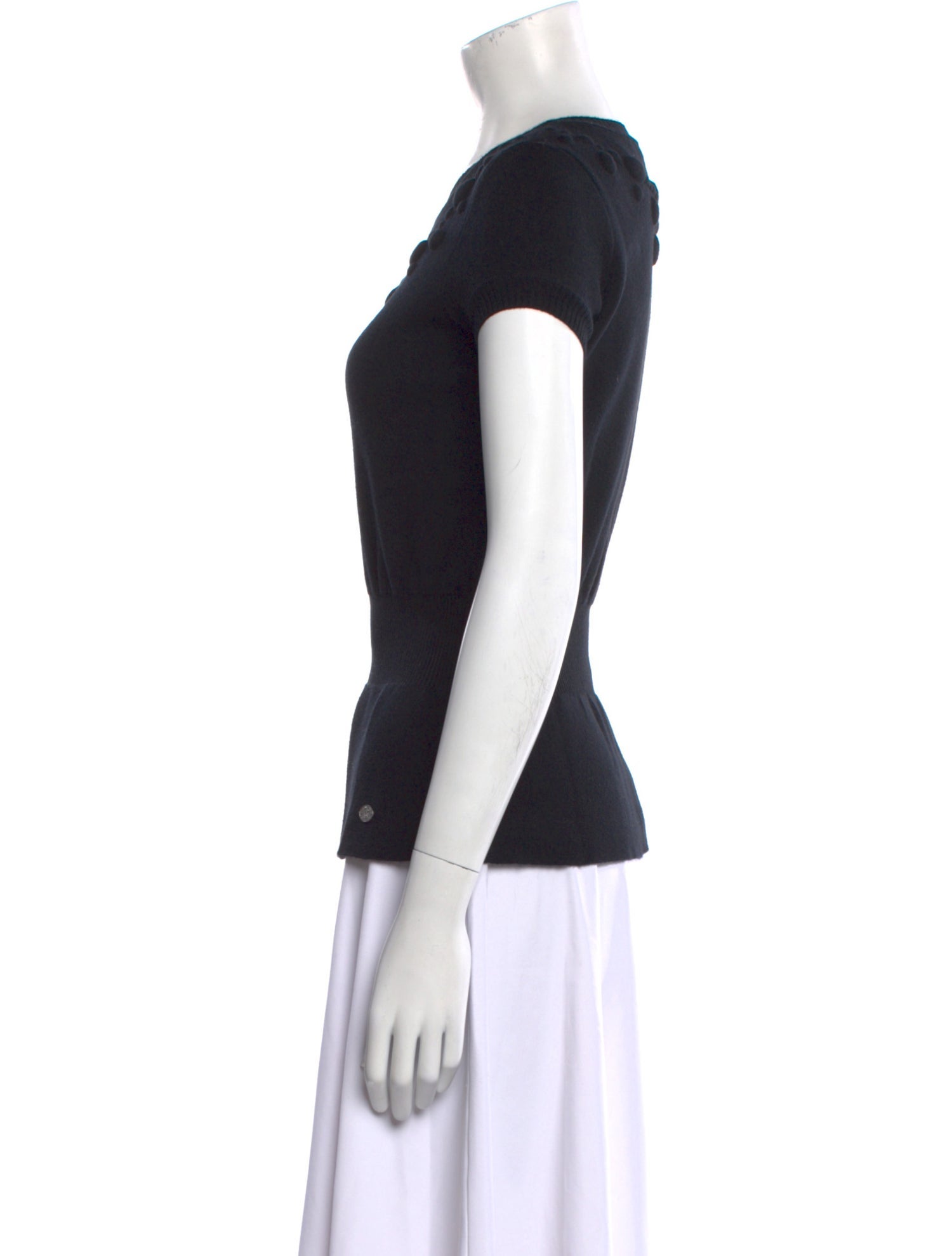 Chanel Vintage 2007 Sweater