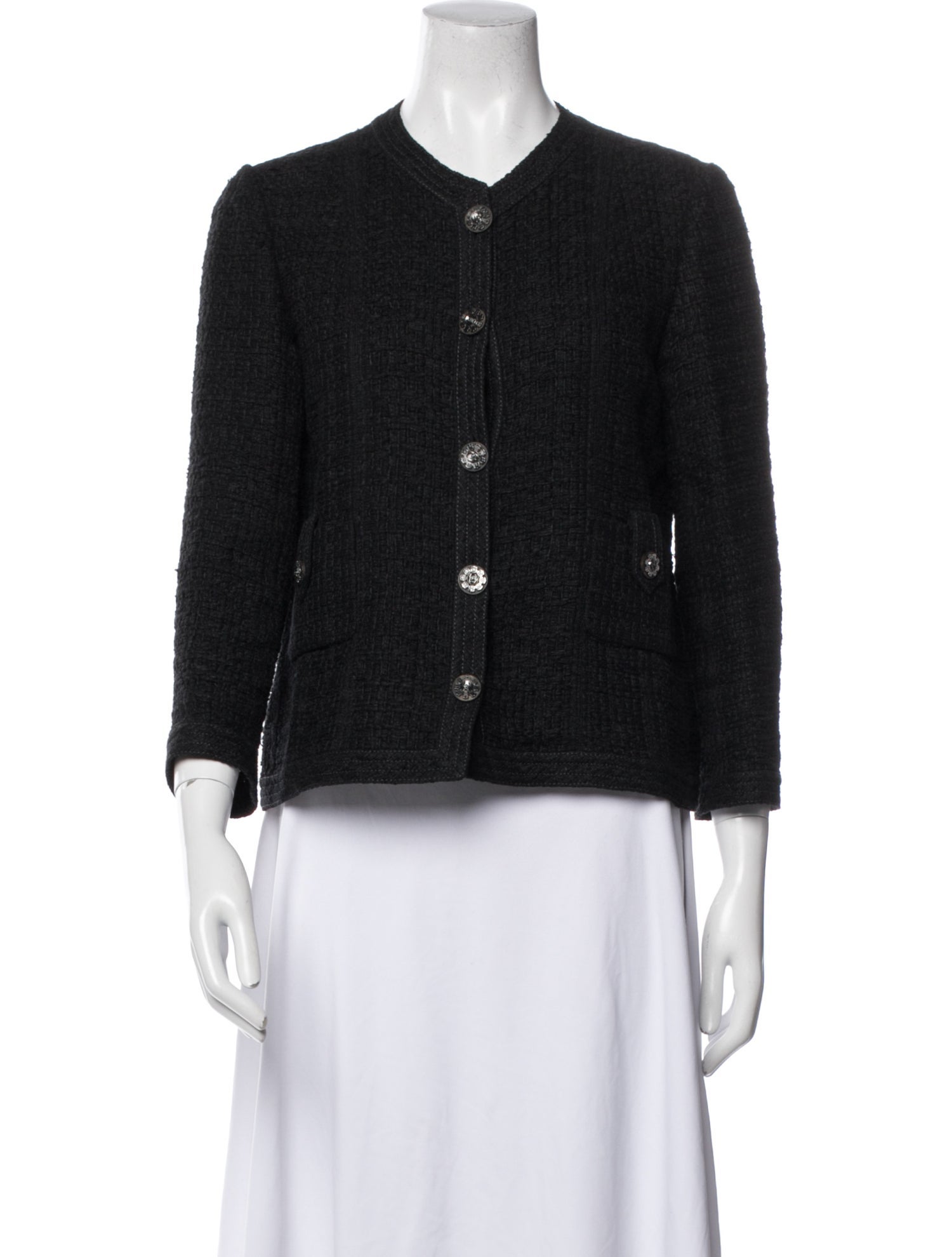 Chanel 2016 Paris-Seoul Evening Jacket