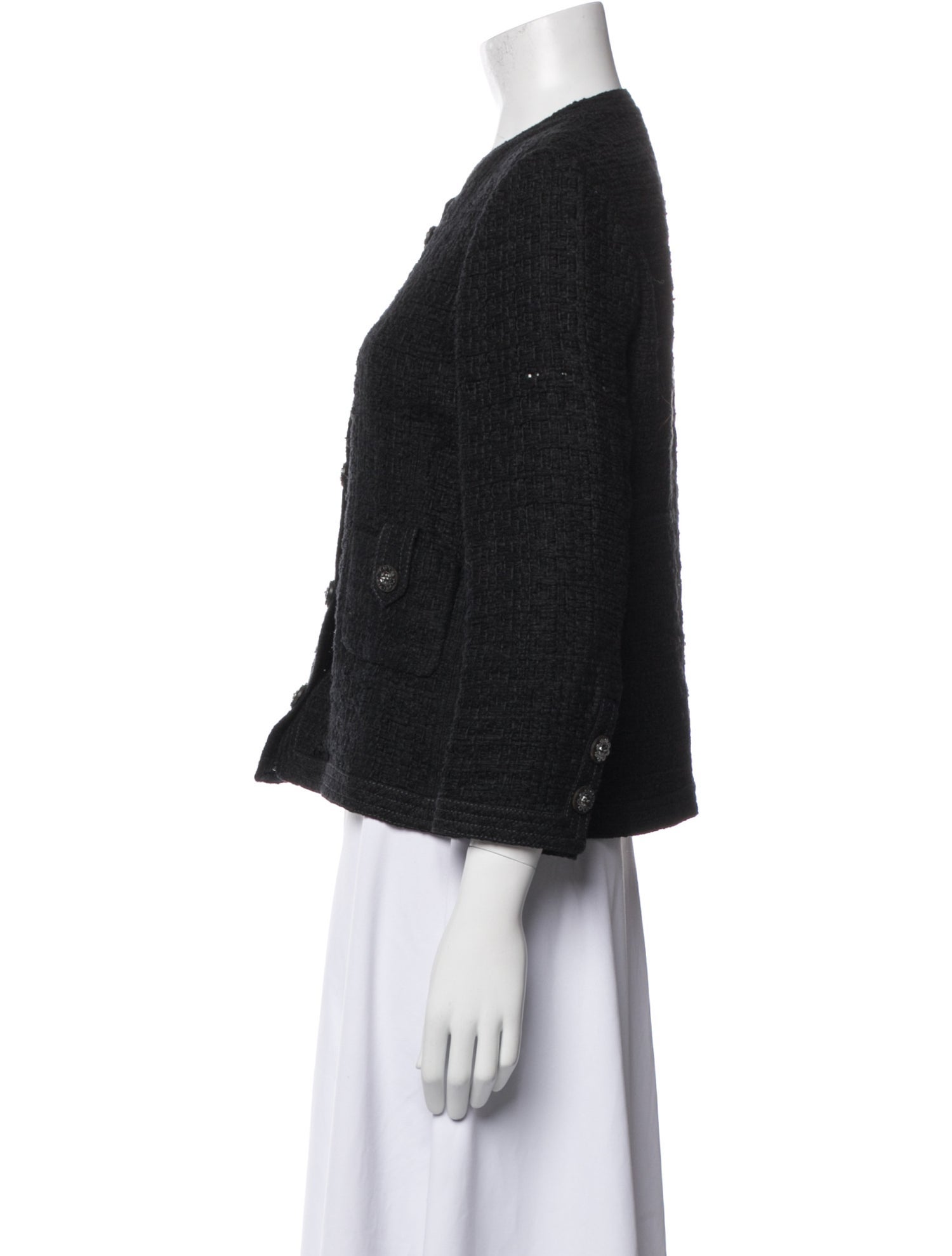 Chanel 2016 Paris-Seoul Evening Jacket