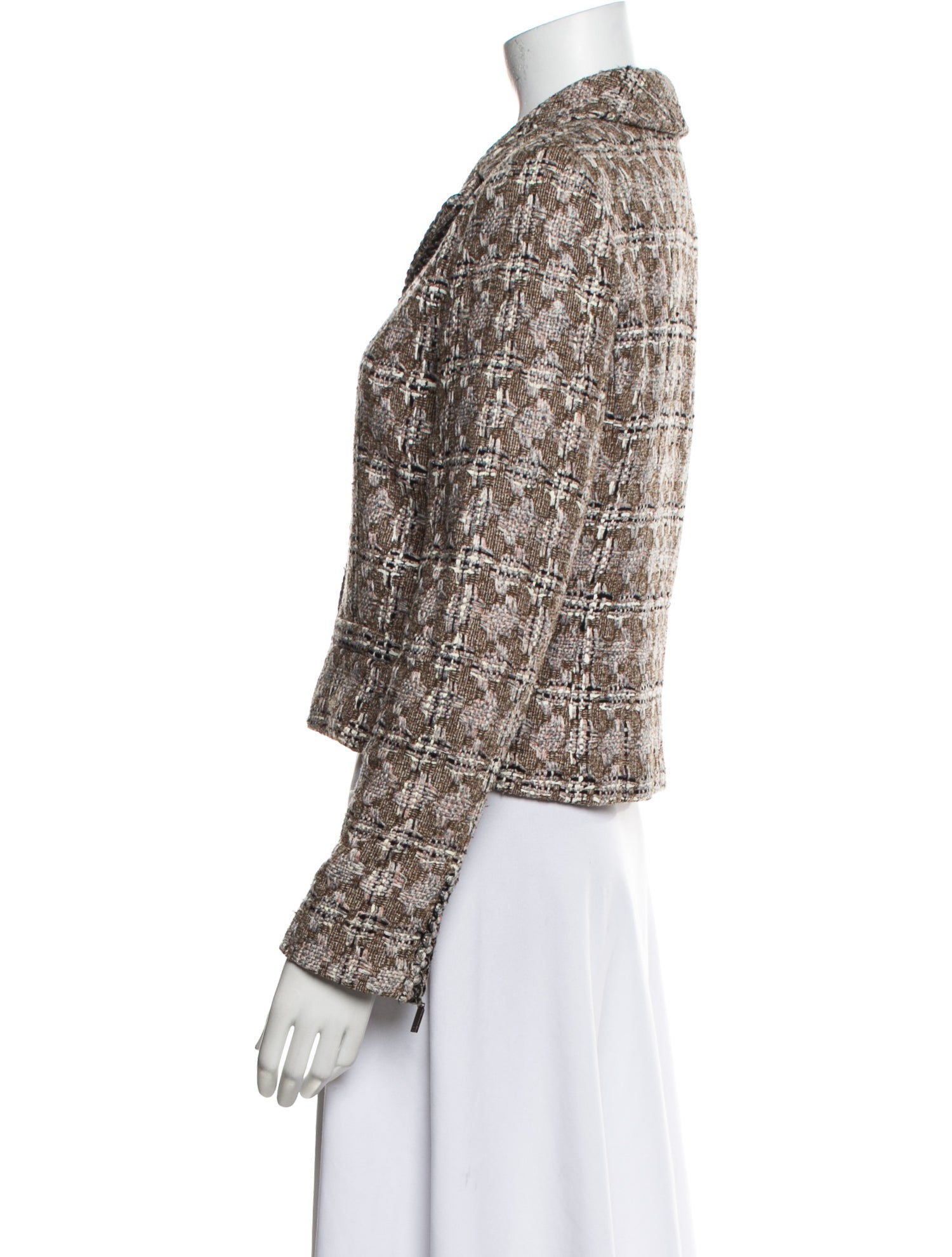 Chanel Vintage 2003 Blazer