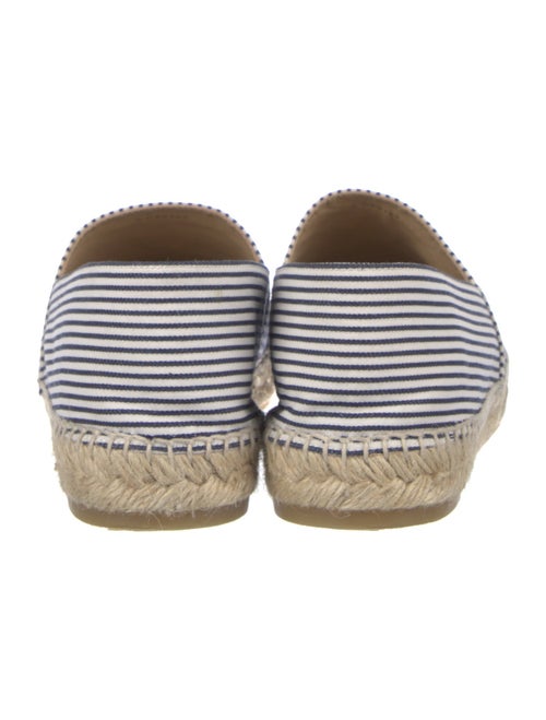 Chanel 2020 Interlocking CC Logo Espadrilles
