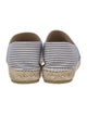 Chanel 2020 Interlocking CC Logo Espadrilles