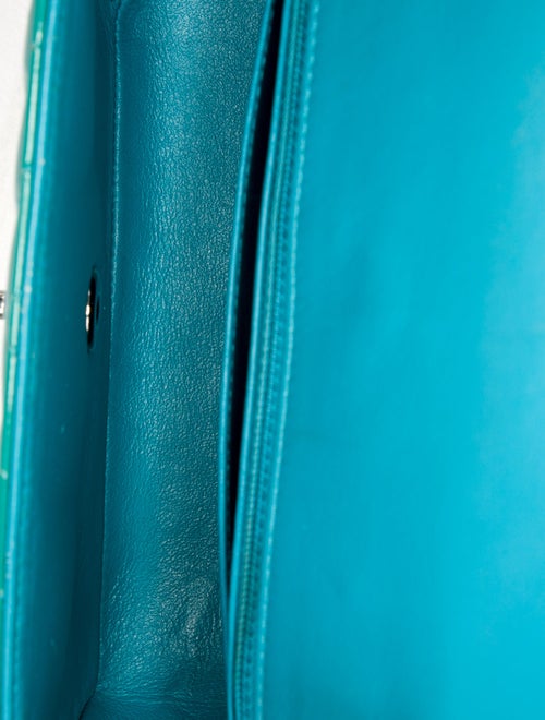 Chanel Classic Chevron Rectangular Mini Flap Bag