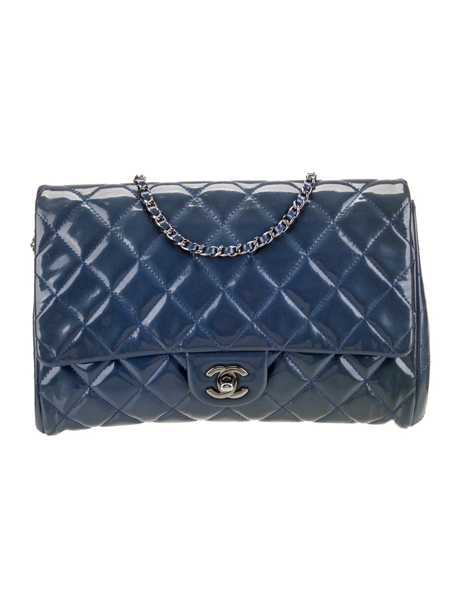 Chanel New Clutch Flap Bag