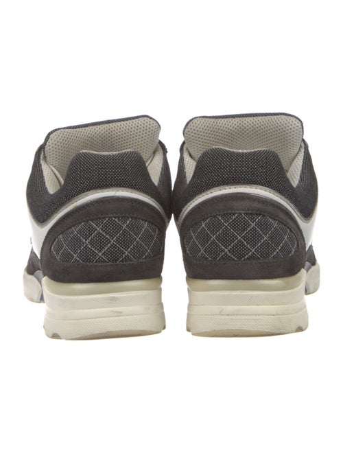 Chanel 2015 Interlocking CC Logo Sneakers