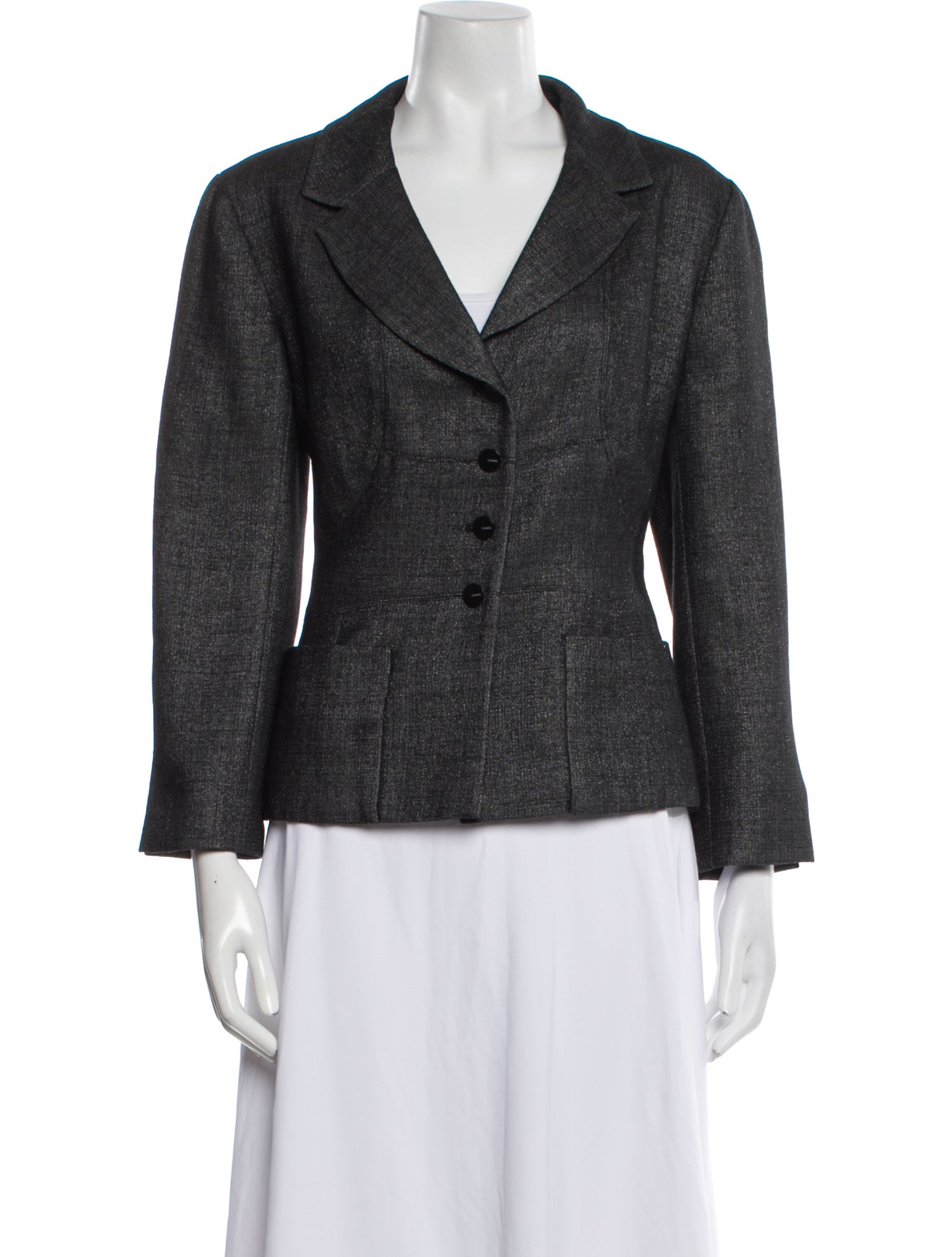 Chanel Vintage 1999 Blazer