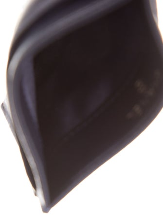 Chanel 2018 Interlocking CC Logo Card Holder