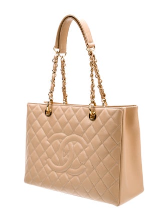 Chanel Timeless Grand Shopping Tote