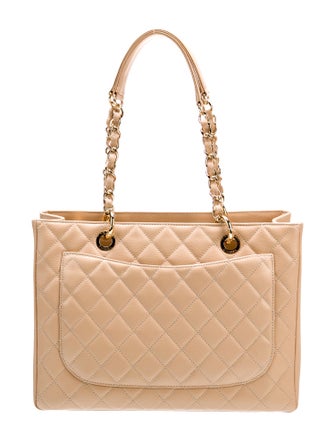 Chanel Timeless Grand Shopping Tote