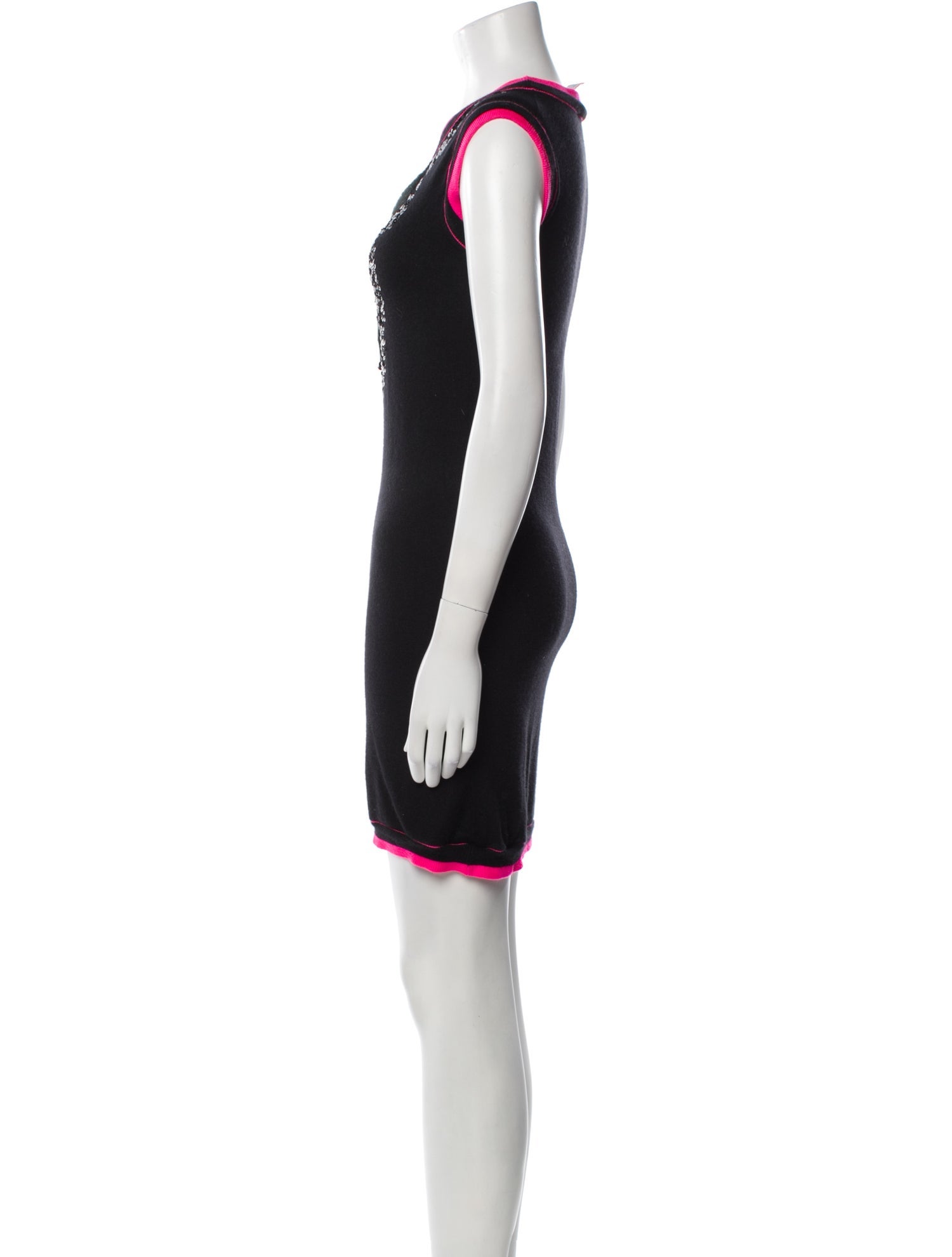 Chanel Vintage Mini Dress