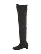 Chanel 2011 Interlocking CC Logo Sock Boots