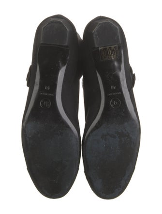 Chanel 2011 Interlocking CC Logo Sock Boots