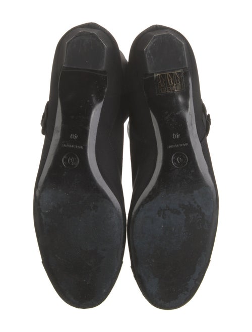 Chanel 2011 Interlocking CC Logo Sock Boots