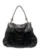Chanel Coco Rider Flap Hobo