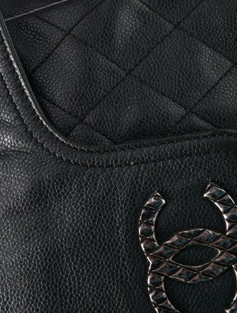 Chanel Coco Rider Flap Hobo