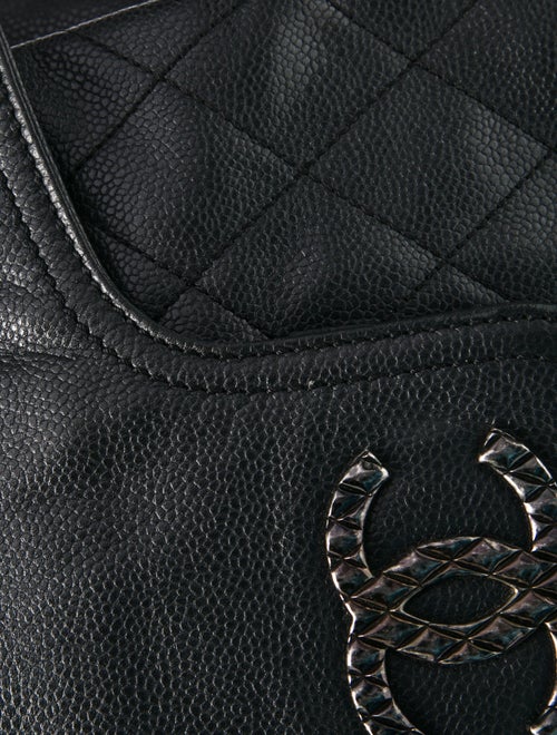 Chanel Coco Rider Flap Hobo