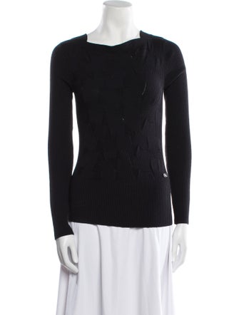 Chanel 2012 Wool Sweater