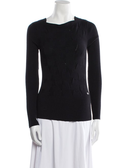 Chanel 2012 Wool Sweater
