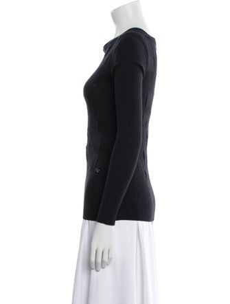 Chanel 2012 Wool Sweater