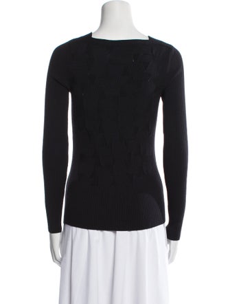Chanel 2012 Wool Sweater