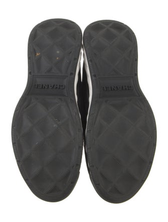 Chanel 2022 Interlocking CC Logo Sneakers