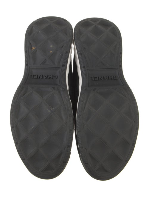 Chanel 2022 Interlocking CC Logo Sneakers
