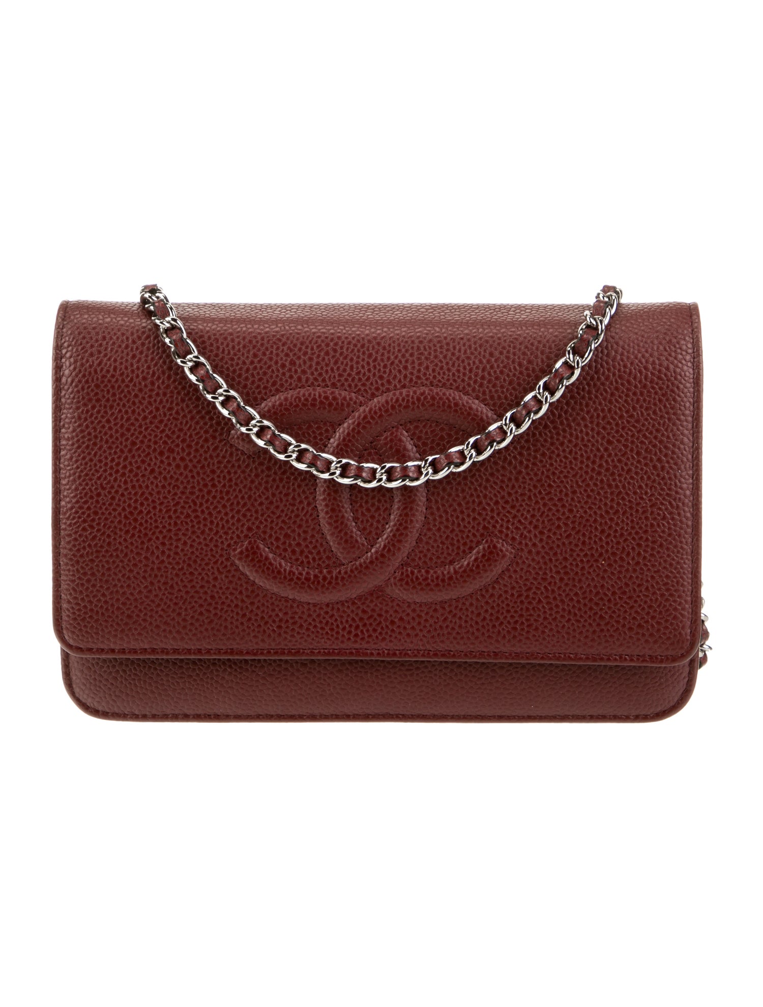 Chanel Timeless Wallet On Chain