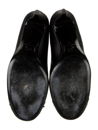 Chanel 2013 Interlocking CC Logo Pumps