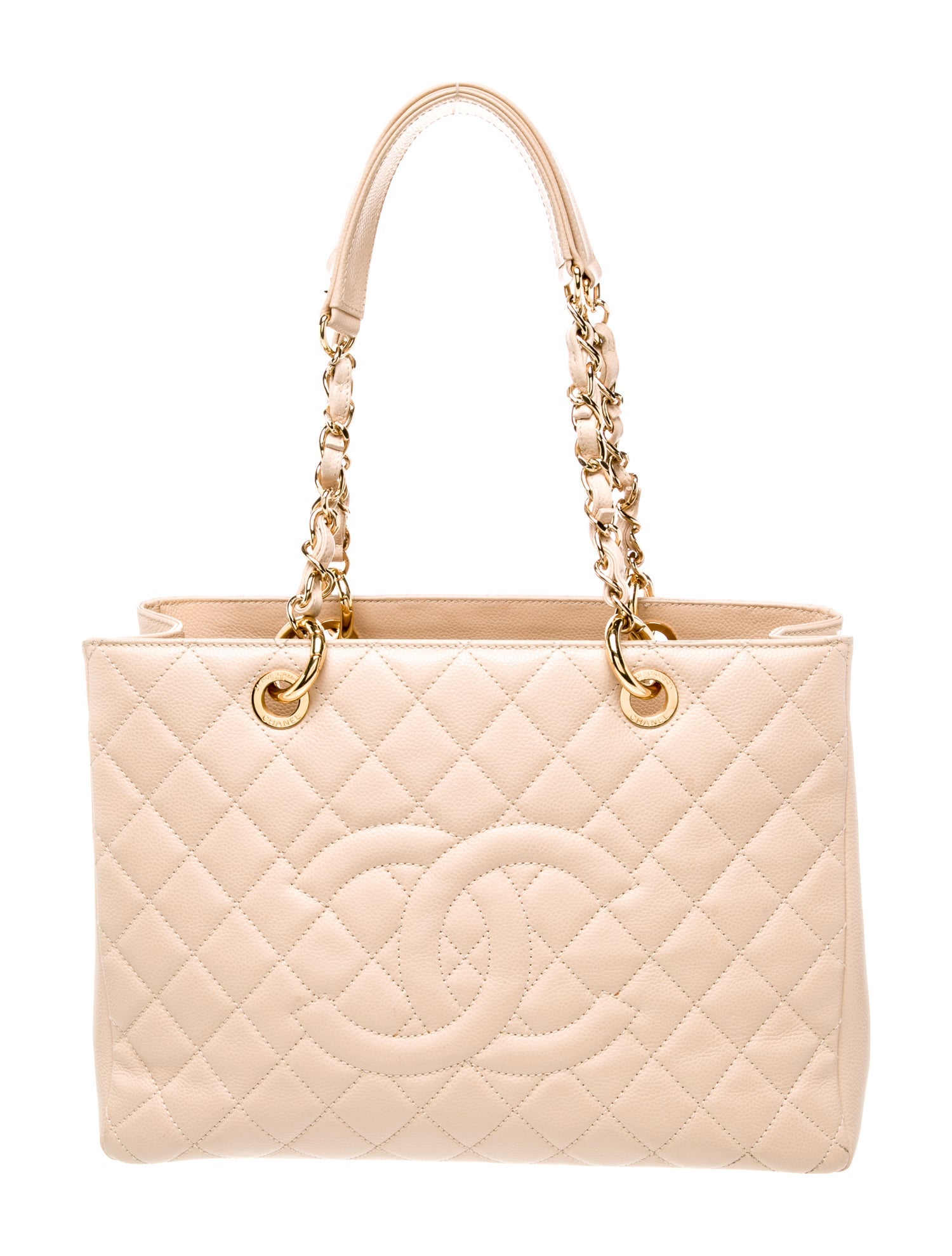 Chanel Grand Shopping Tote