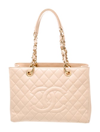 Chanel Grand Shopping Tote