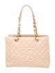 Chanel Grand Shopping Tote