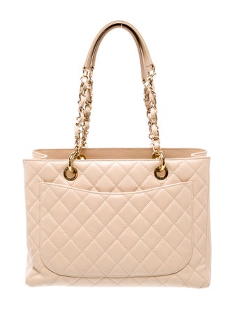 Chanel Grand Shopping Tote