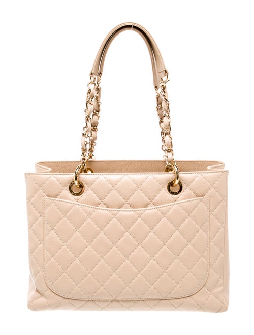 Chanel Grand Shopping Tote