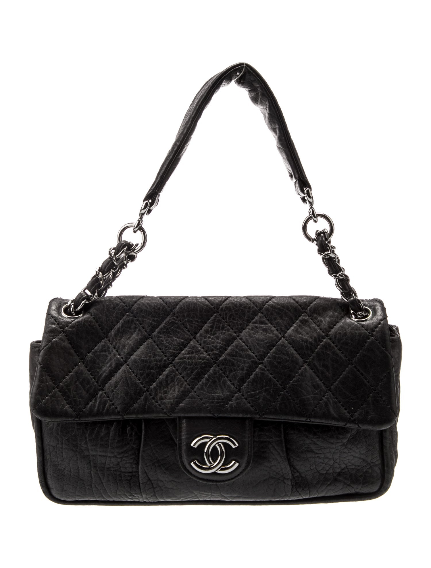 Chanel Lady Braid Flap Bag