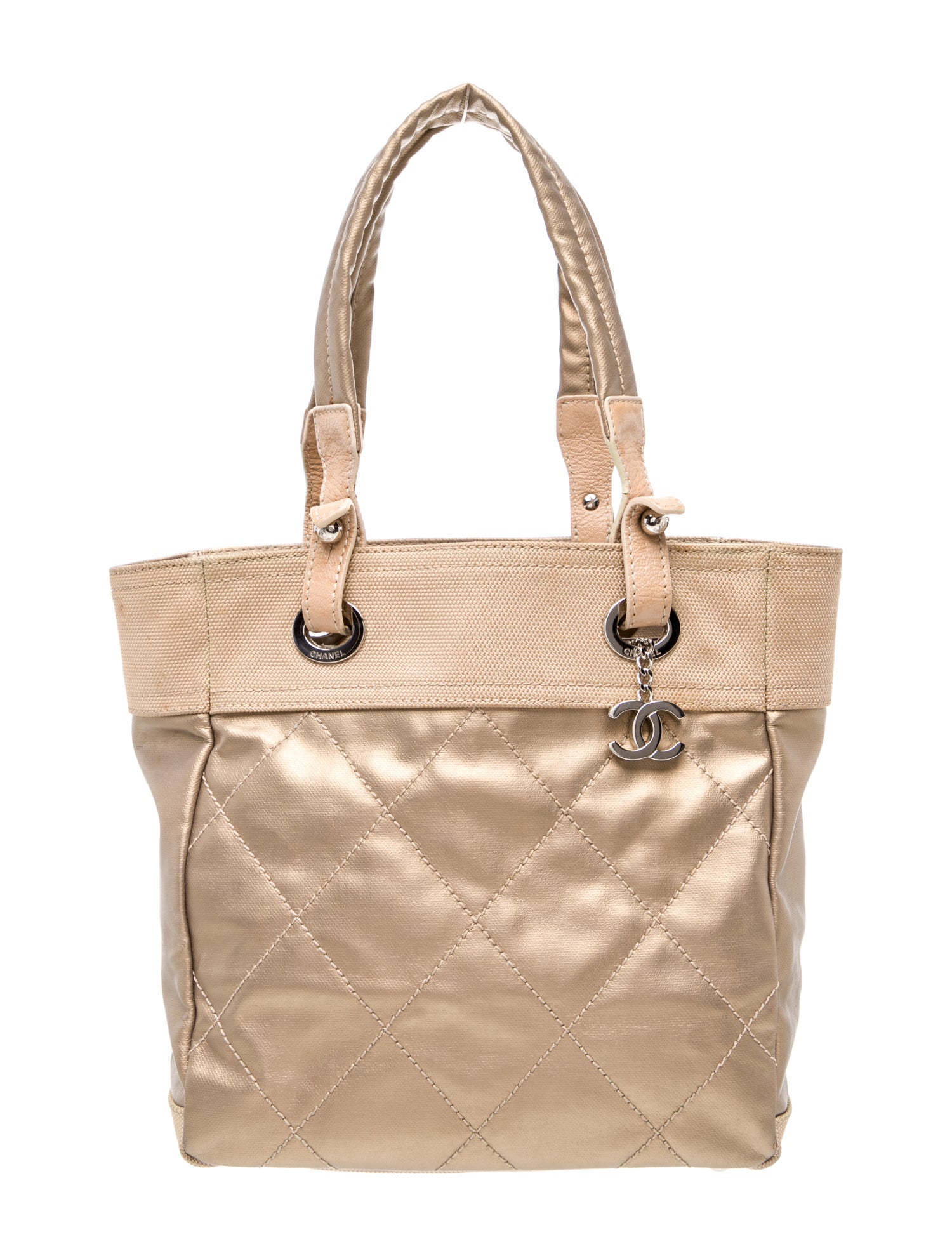 Chanel Small Paris-Biarritz Tote