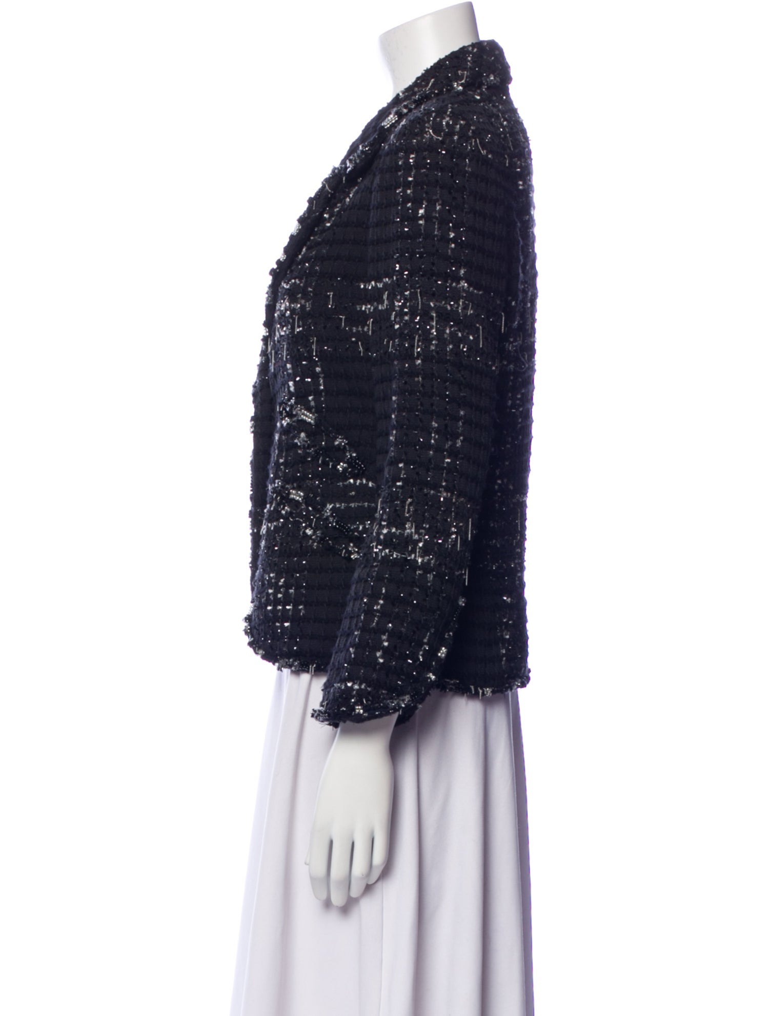 Chanel Vintage 2008 Evening Jacket