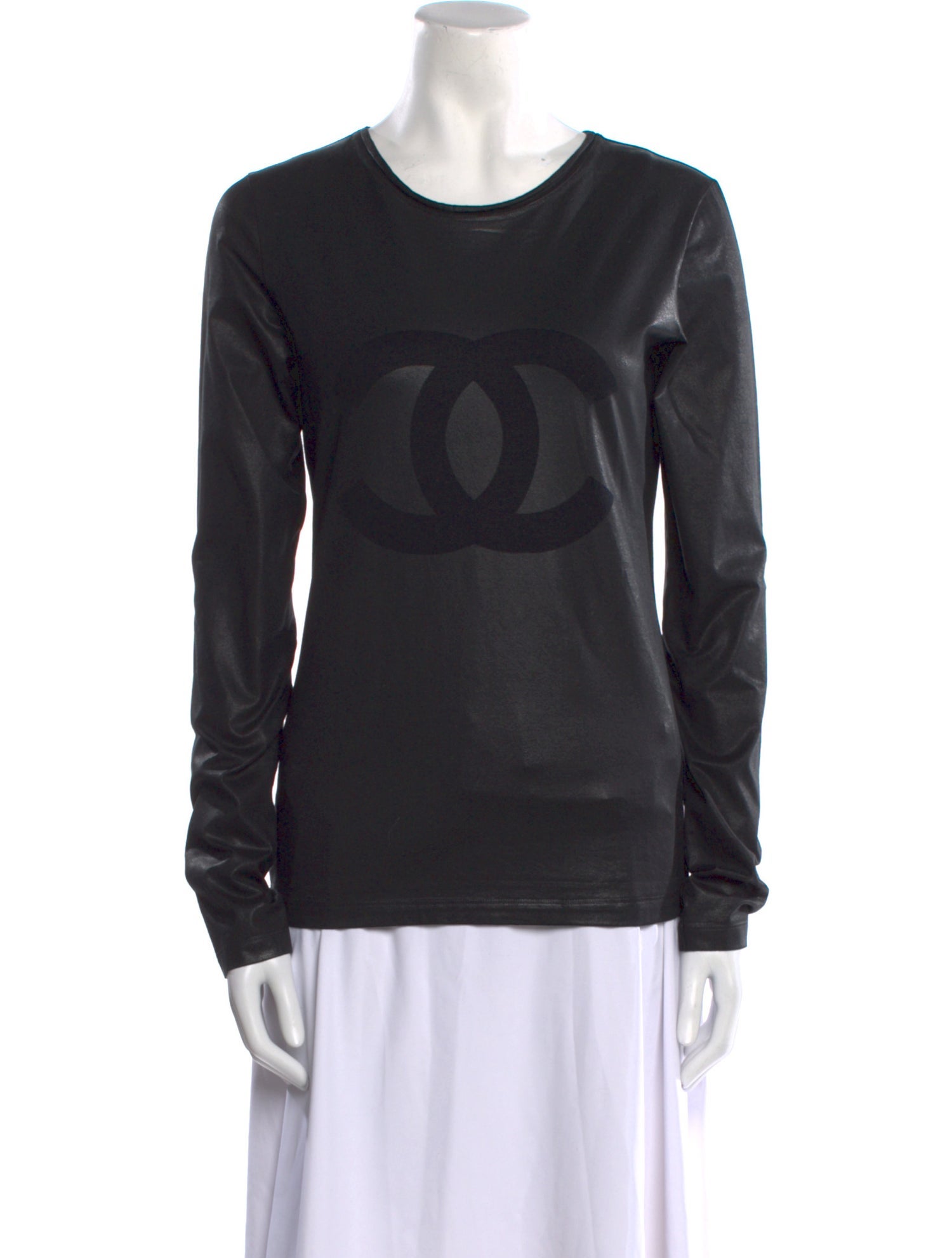 Chanel Vintage 2009 Top w/ Tags