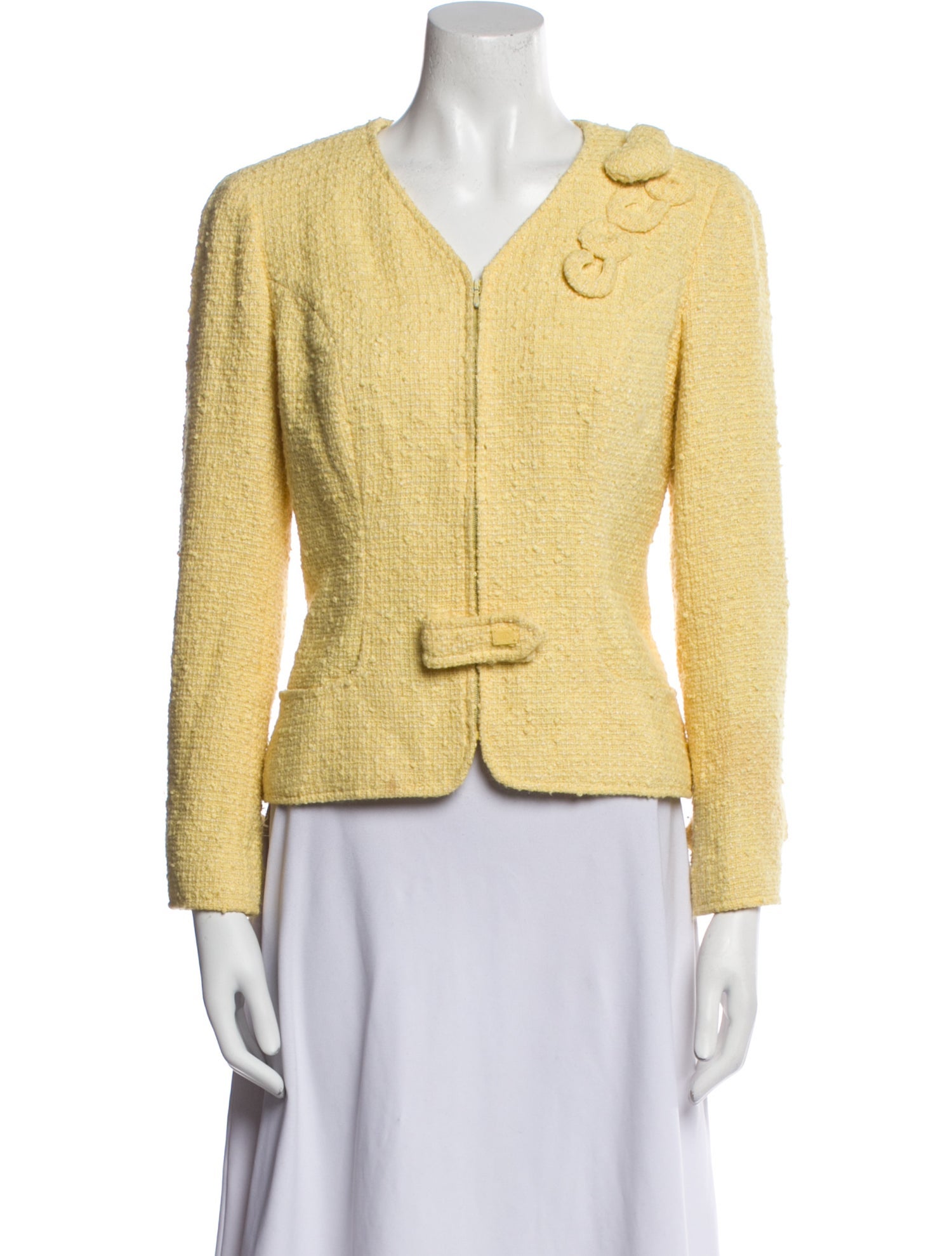 Chanel Vintage 2004 Evening Jacket