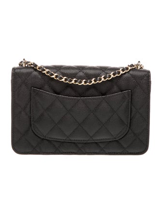 Chanel Pocket Twins Wallet On Chain