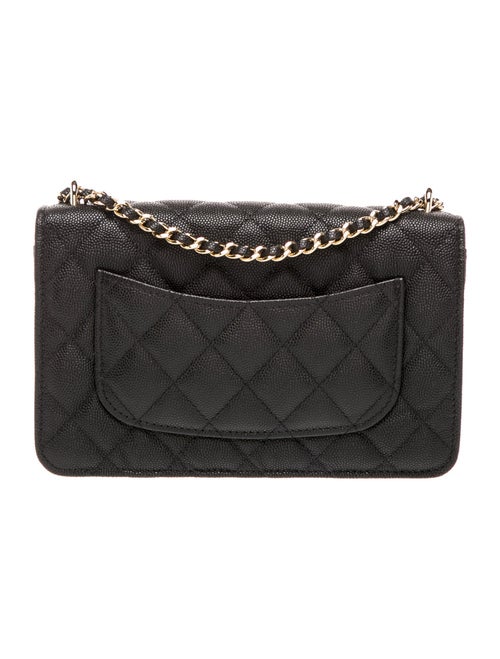 Chanel Pocket Twins Wallet On Chain