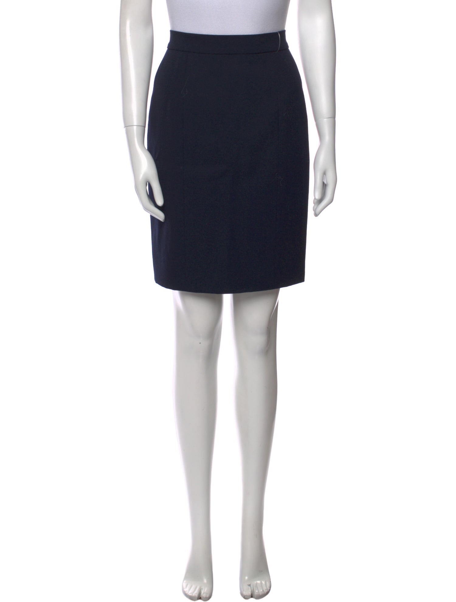 Chanel Vintage Knee-Length Skirt