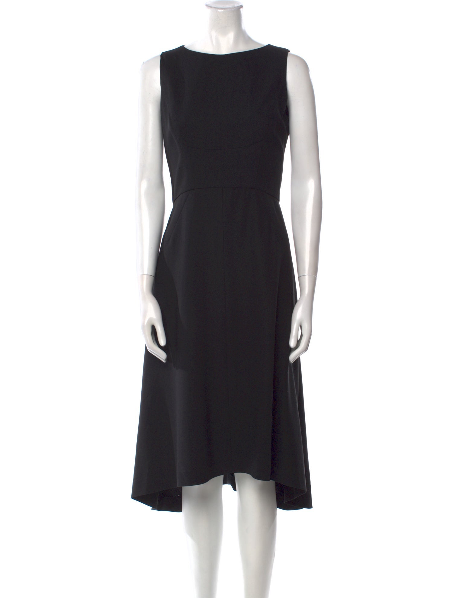 Chanel Vintage Knee-Length Dress